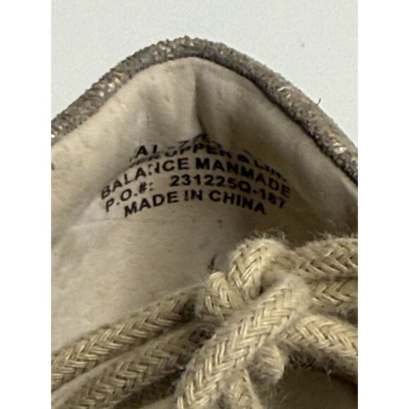 Alegria Valerie Gladiator Southwestern 38 7.5 8 Lace Up Leather Sandals VAL-7762 - Picture 9 of 11